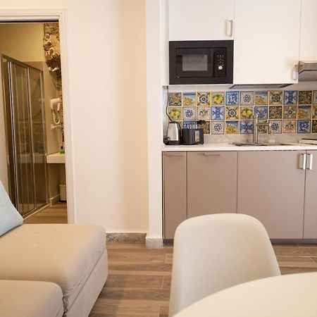 Diodoro Luxury Apartments - Taormina Holidays Esterno foto