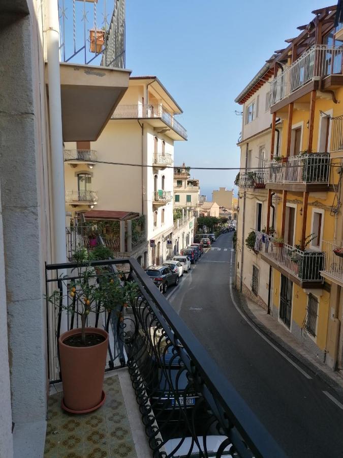 Diodoro Luxury Apartments - Taormina Holidays Esterno foto