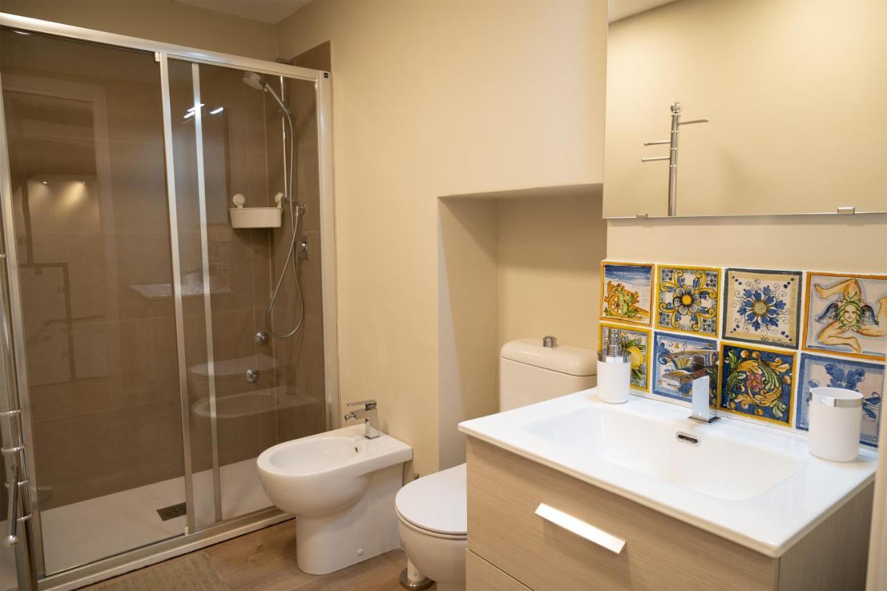 Diodoro Luxury Apartments - Taormina Holidays Esterno foto