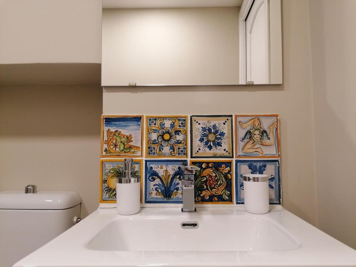 Diodoro Luxury Apartments - Taormina Holidays Esterno foto