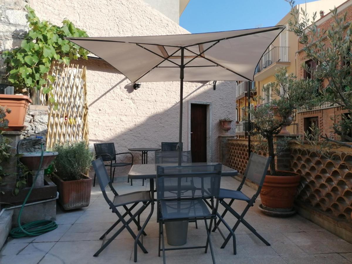 Diodoro Luxury Apartments - Taormina Holidays Esterno foto