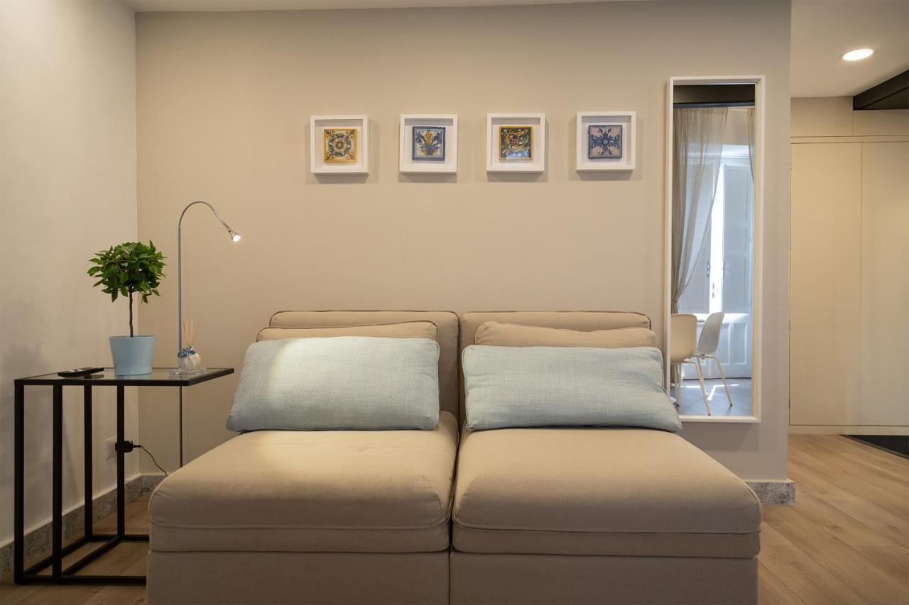 Diodoro Luxury Apartments - Taormina Holidays Esterno foto