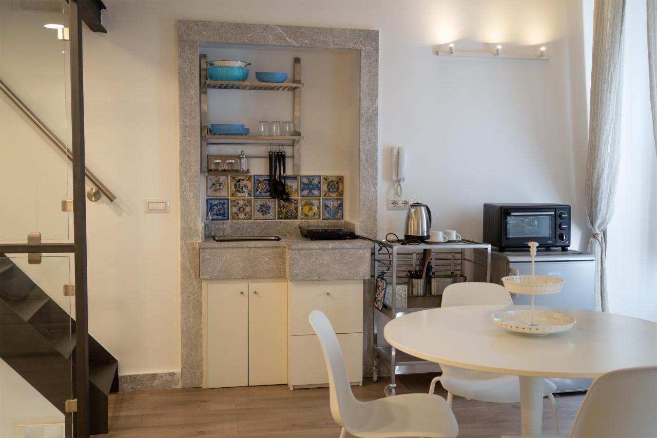 Diodoro Luxury Apartments - Taormina Holidays Esterno foto